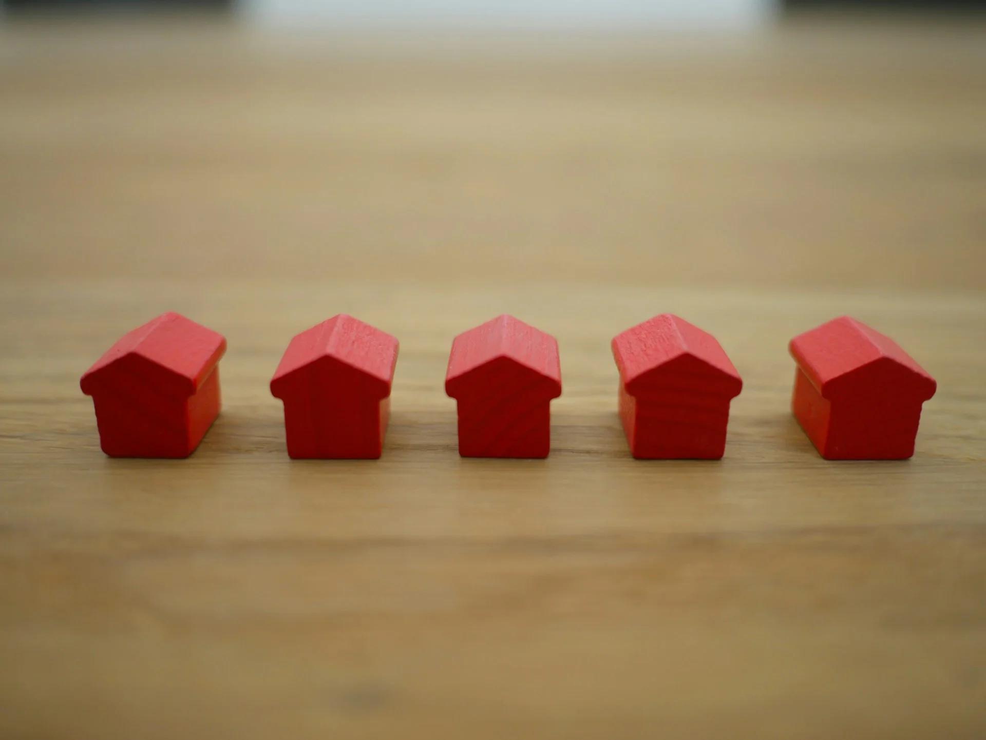 Wood houses